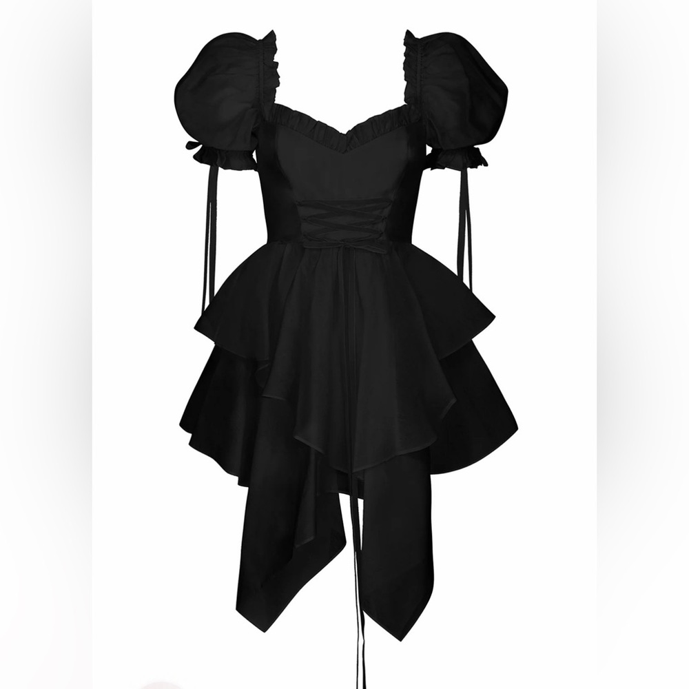 SELKIE - SALE! The Raven Faerie Dress, $320 BNWT, Sz S